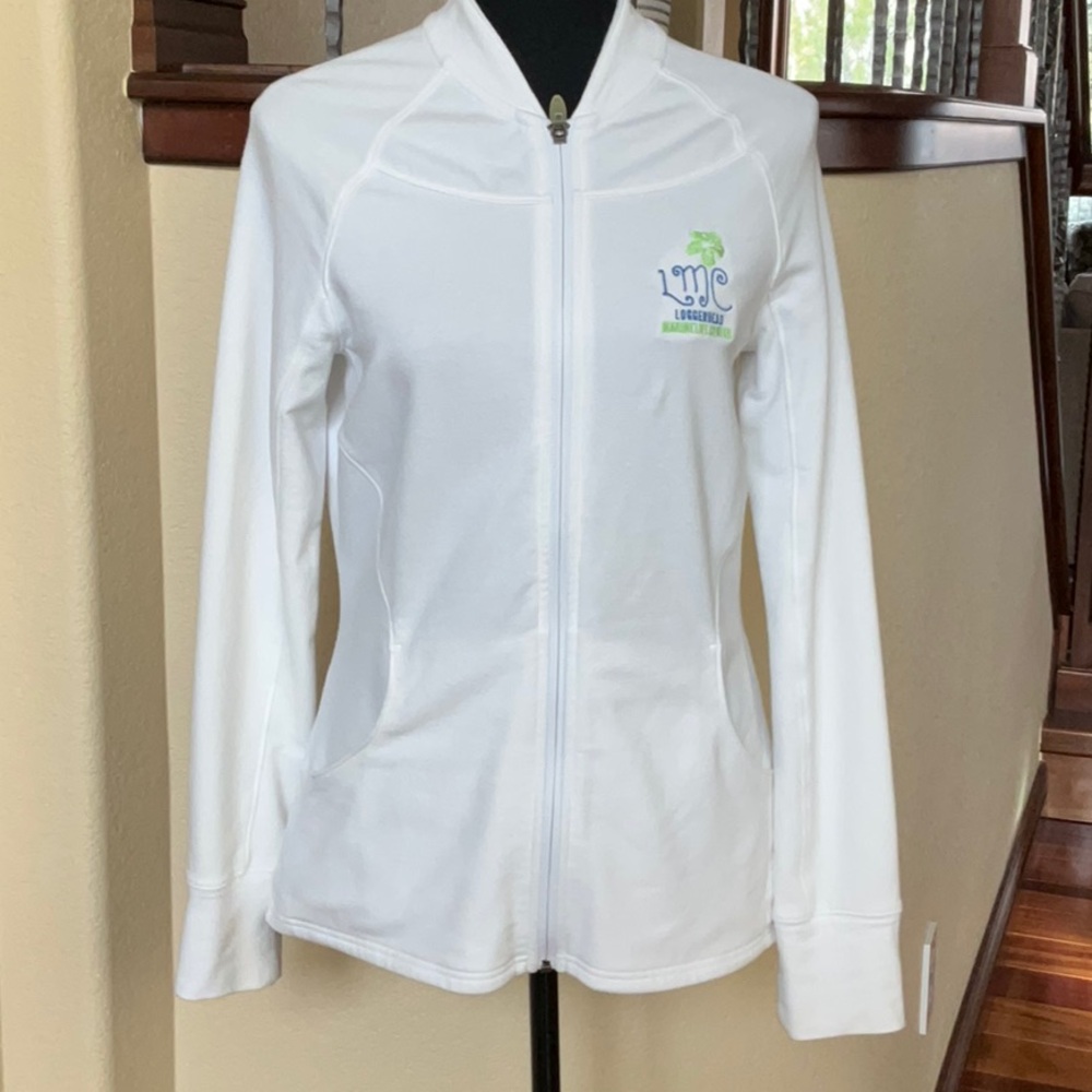 Loggerhead Marine Center Zip-up Sweatshirt